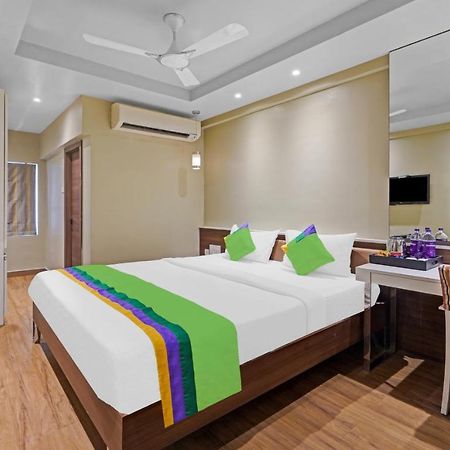 Treebo Trend Cine City Chennai Exterior foto