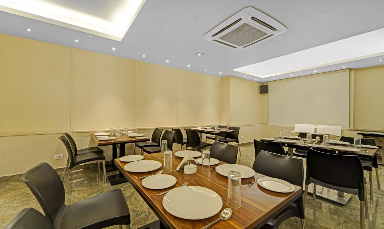 Treebo Trend Cine City Chennai Exterior foto