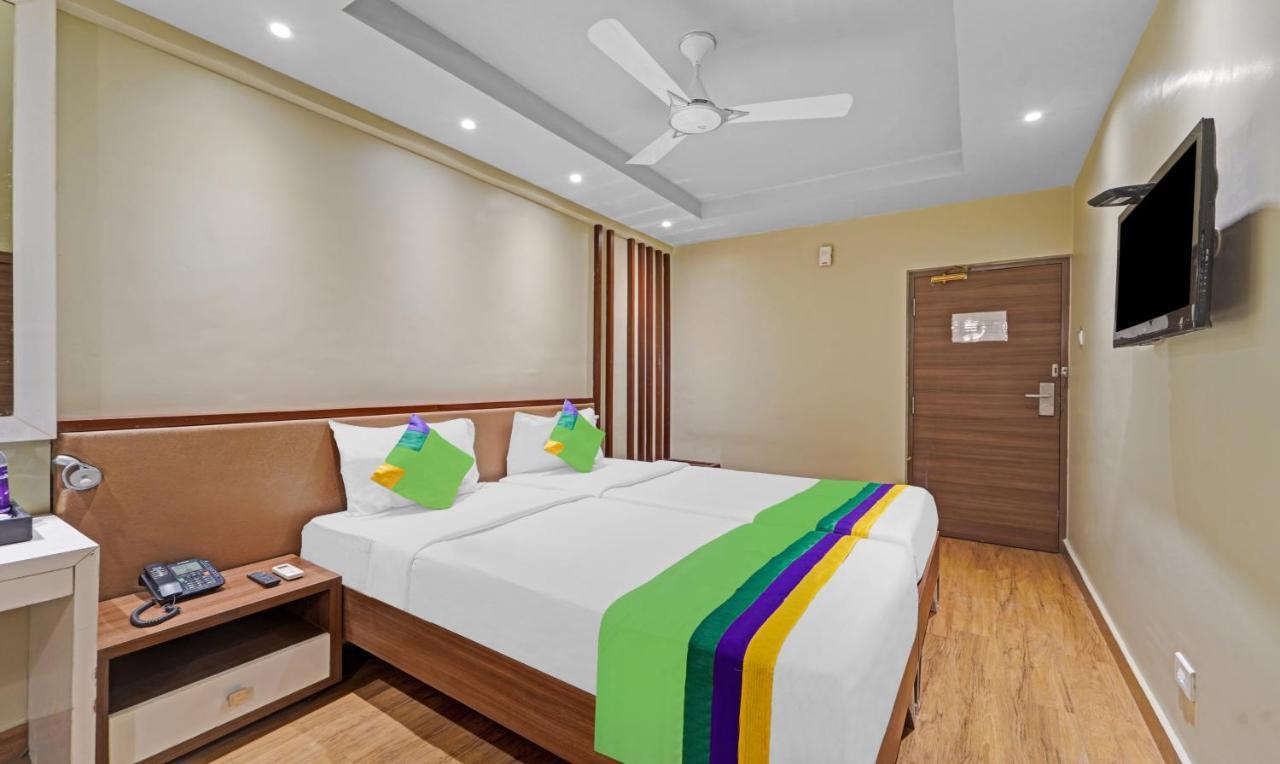 Treebo Trend Cine City Chennai Exterior foto