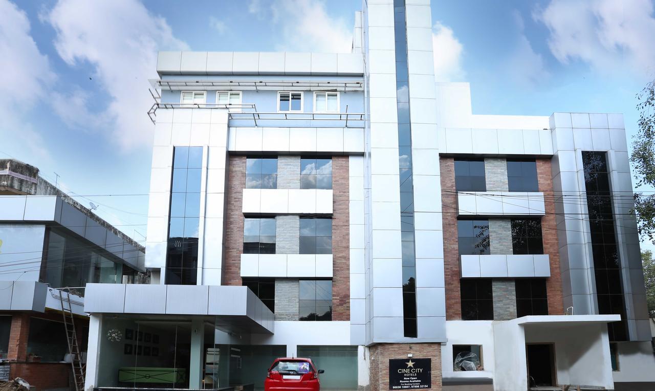 Treebo Trend Cine City Chennai Exterior foto