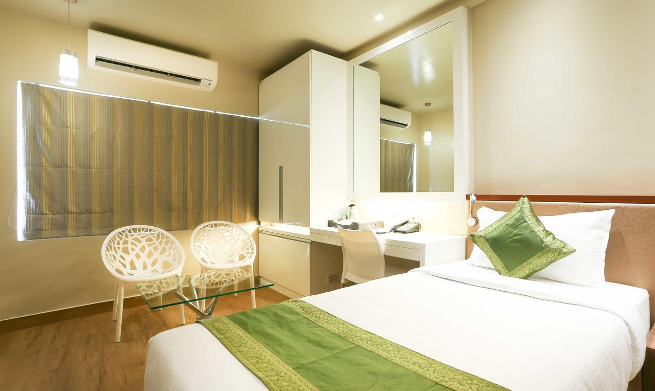 Treebo Trend Cine City Chennai Exterior foto