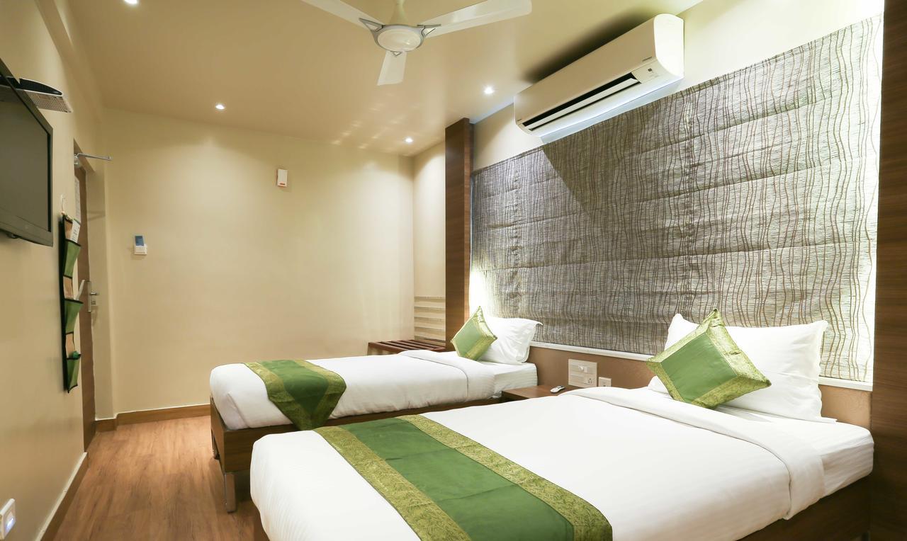 Treebo Trend Cine City Chennai Exterior foto
